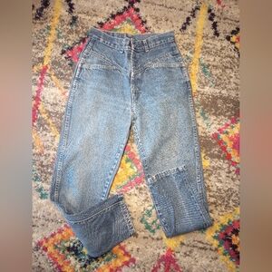 Chic Sunset Blues VTG Jeans Made In USA